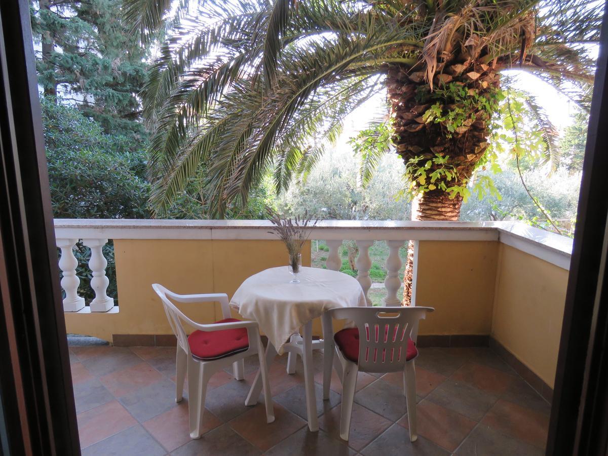 Apartments Palma Novalja Rom bilde