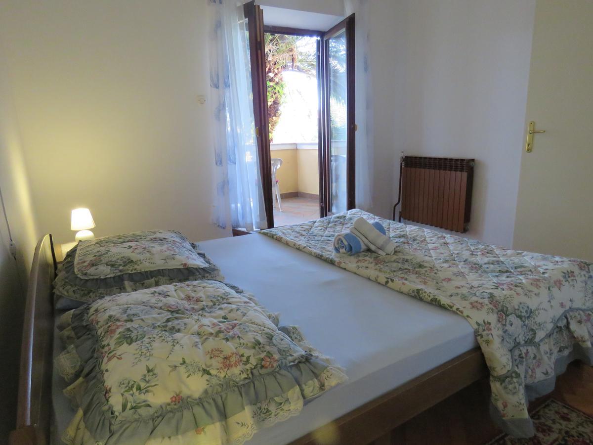 Apartments Palma Novalja Rom bilde