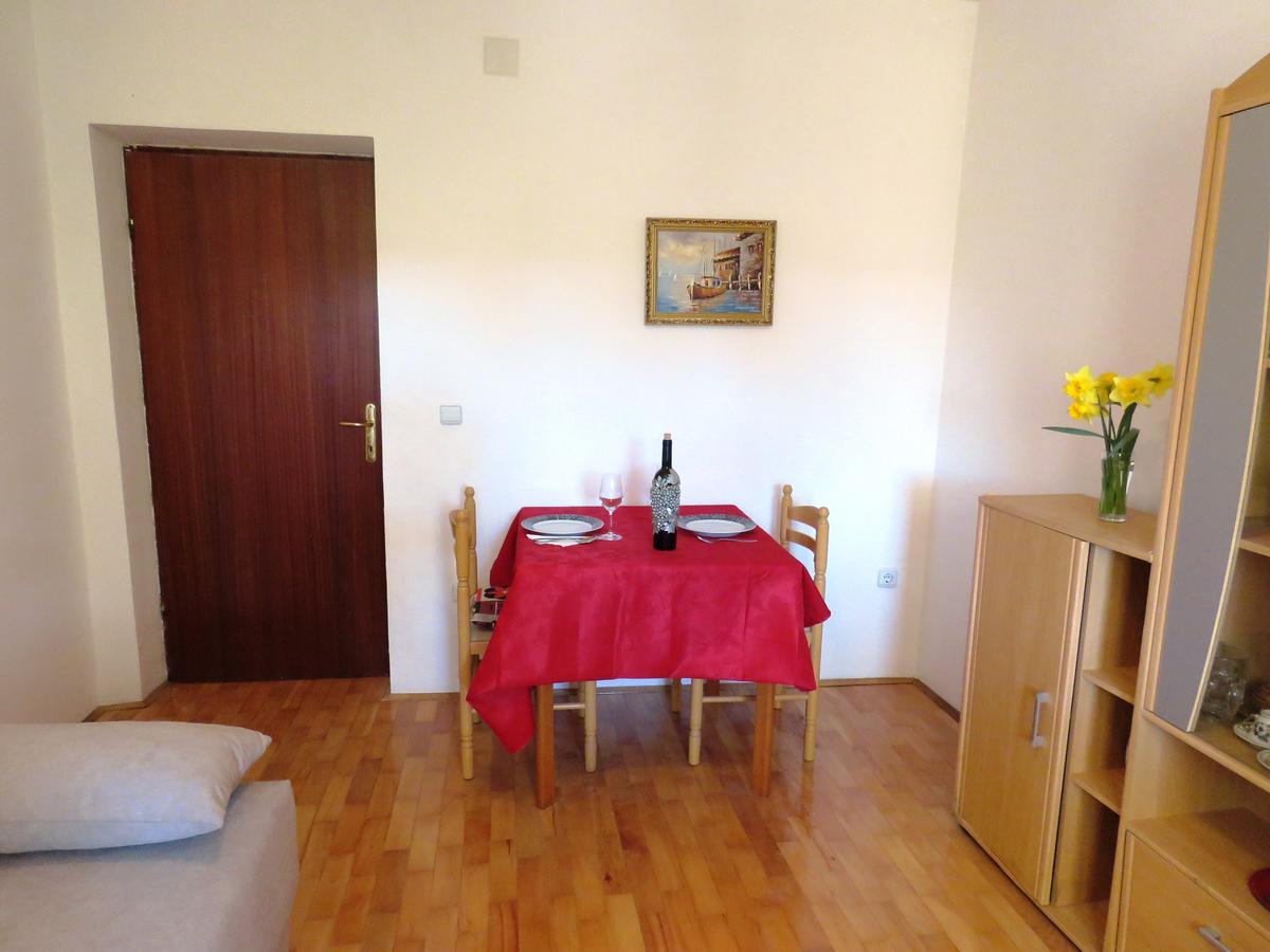 Apartments Palma Novalja Rom bilde