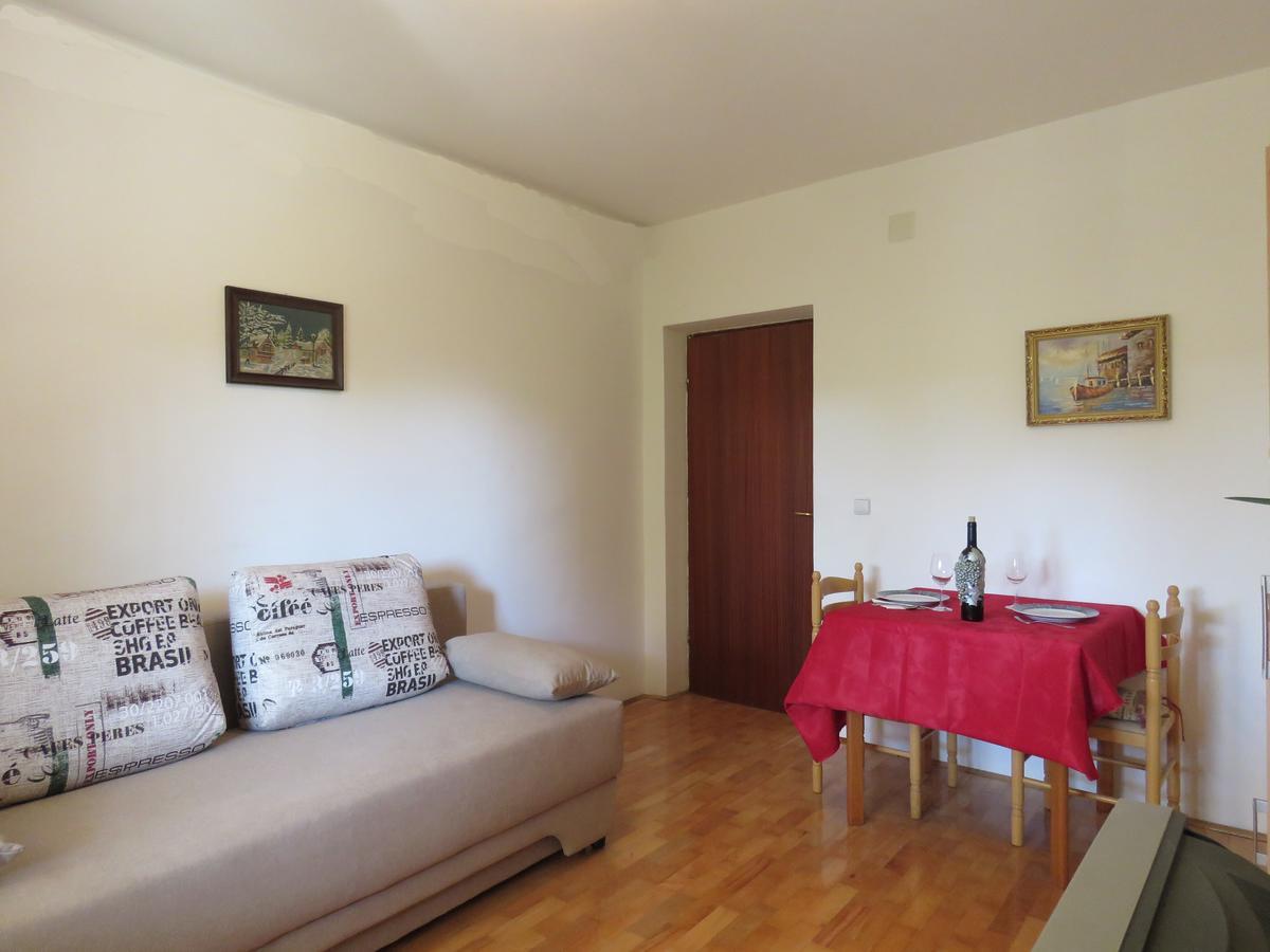 Apartments Palma Novalja Rom bilde