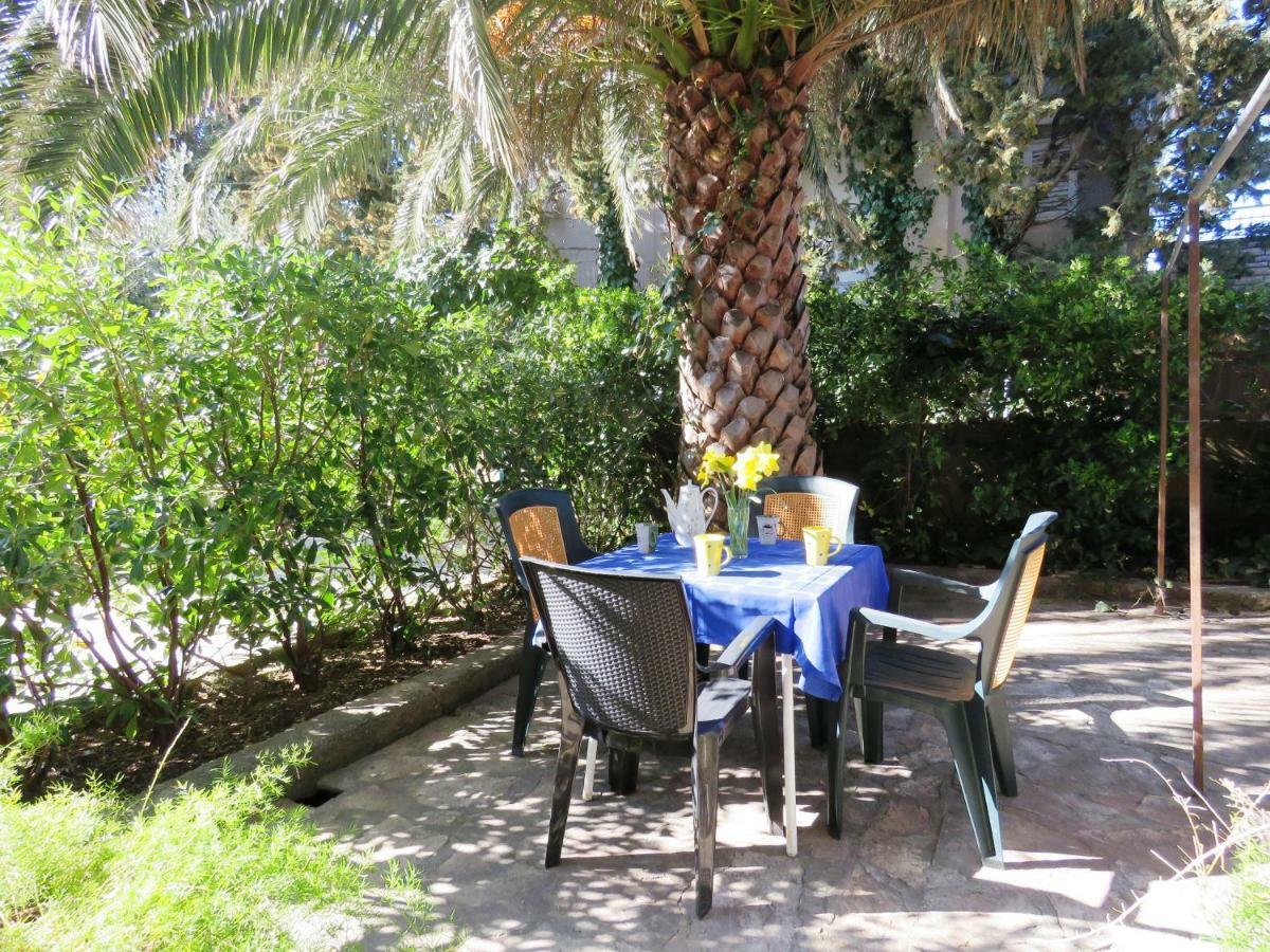 Apartments Palma Novalja Eksteriør bilde